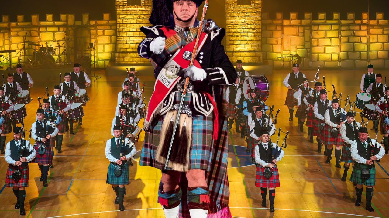 The Scottish Music Parade - Premium Seats