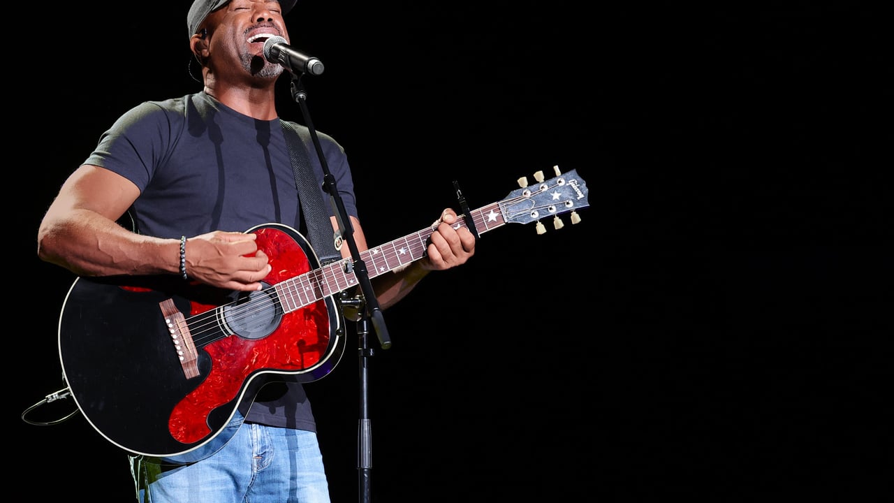 Darius Rucker: Songs Of Summer Tour 2026
