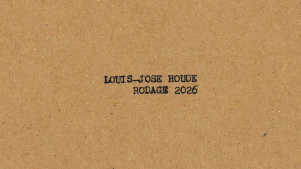 Louis-José Houde