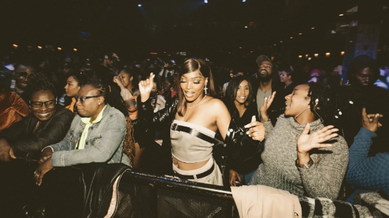 All The Feels - R&B Fest