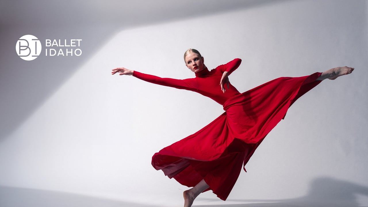 Ballet Idaho presents The Nutcracker
