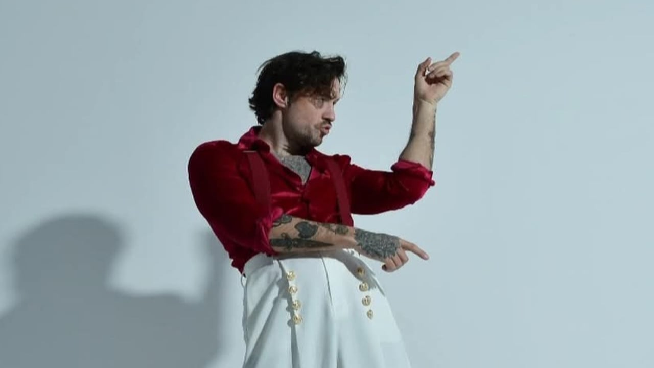 The Harry Styles Tribute Show starring Sean Mac