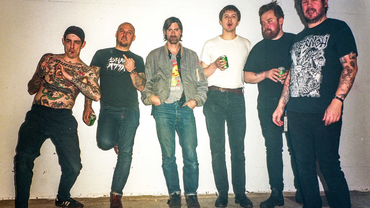 50 Years Of Rough Trade Presents - VIAGRA BOYS