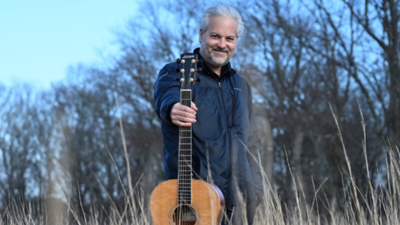 Brunch: Glenn Roth