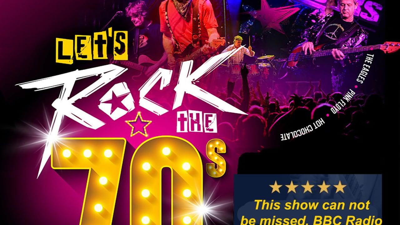 Let's Rock The 70's