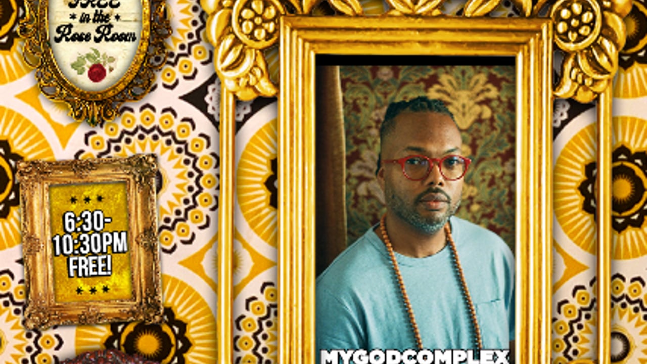 DJ MYGODCOMPLEX // HIP HOP / FUNK / SOUL / WORLD / DISCO