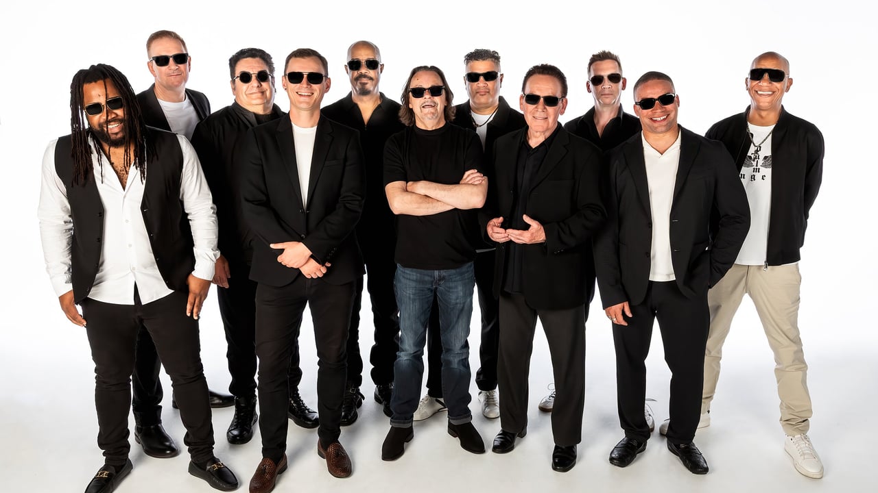 UB40 - The Unstoppable Tour