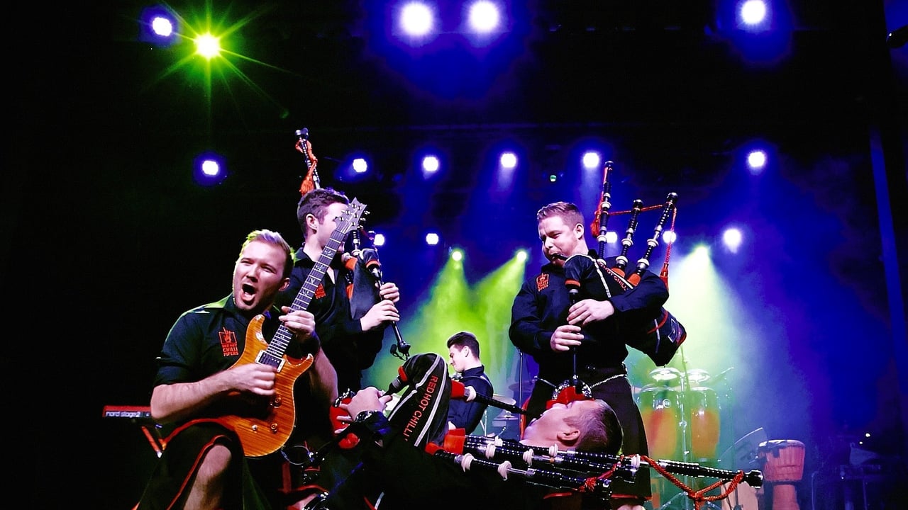 Red Hot Chilli Pipers