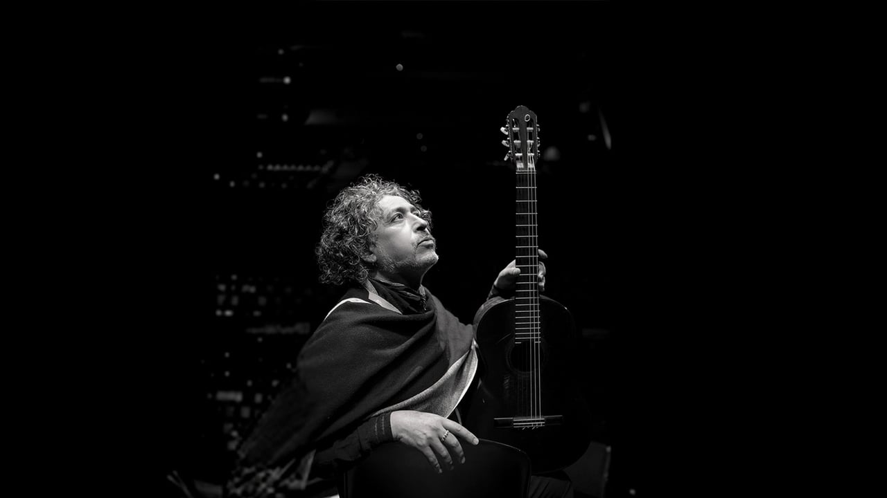 Silvio Rodríguez en la voz y guitarra de Manuel García