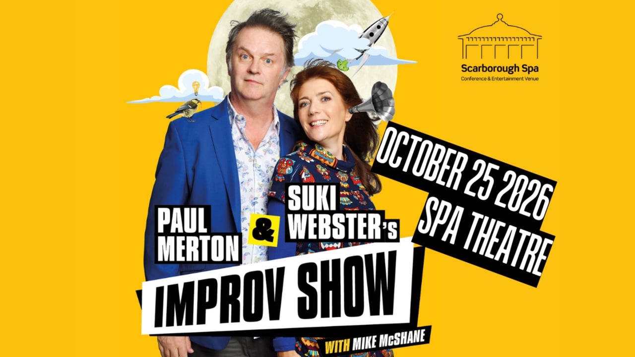Paul Merton and Suki Webster's Improv Show