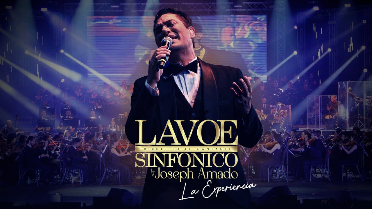 Lavoe Sinfónico by Joseph Amado