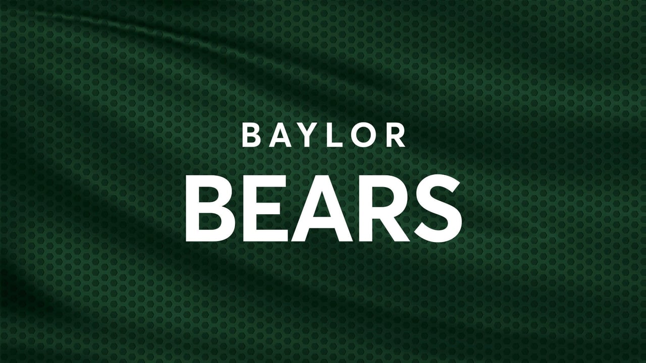 Baylor Bears Football vs. Louisiana Tech Bulldogs Football