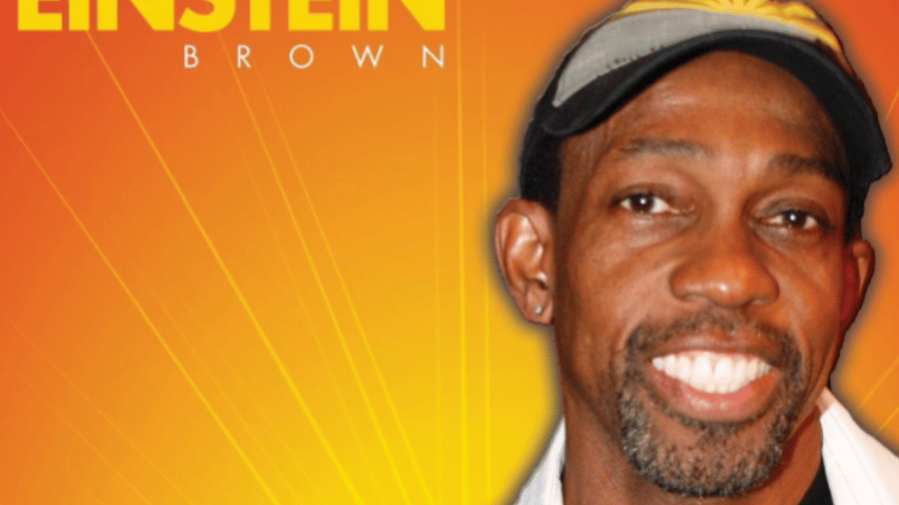 Reggae Sunday (Early Show): Einstein Brown