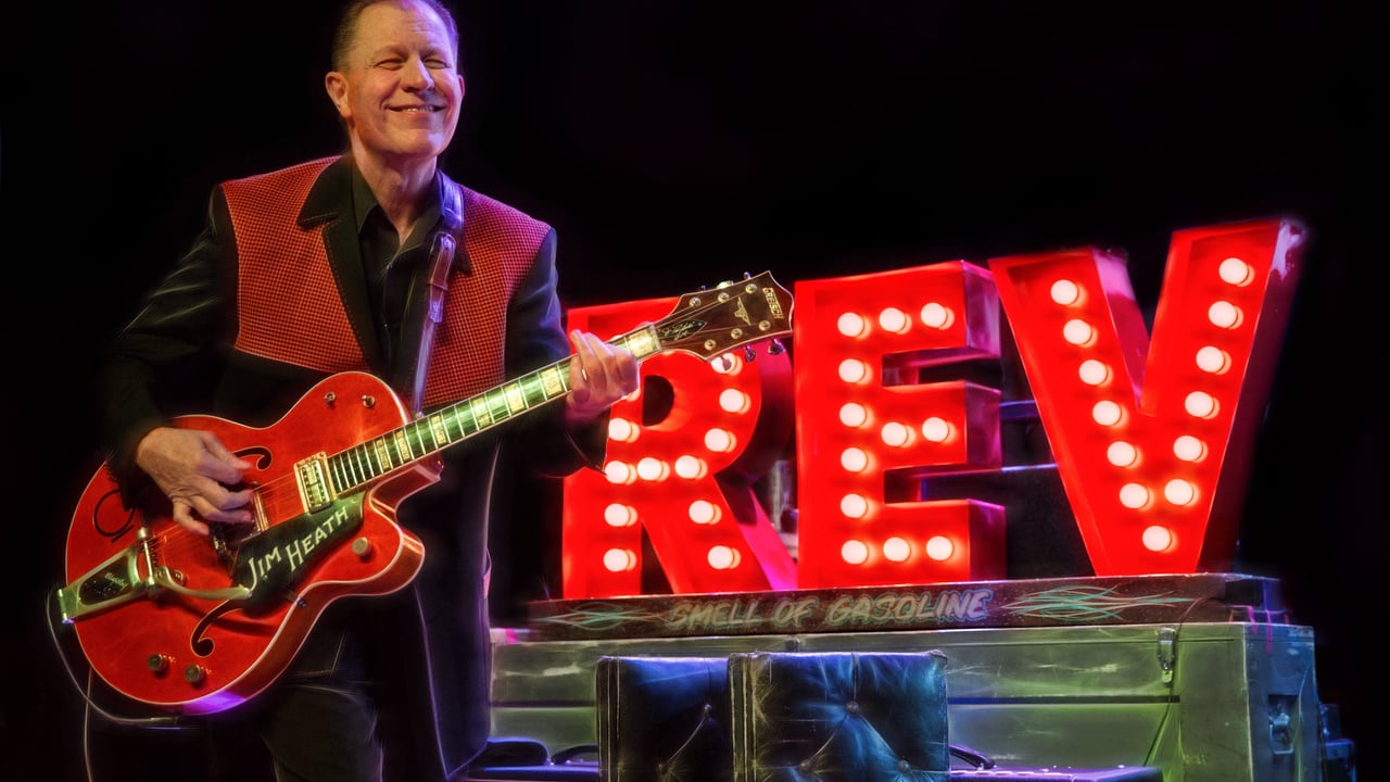 THE REVEREND HORTON HEAT - Australian Tour 2026