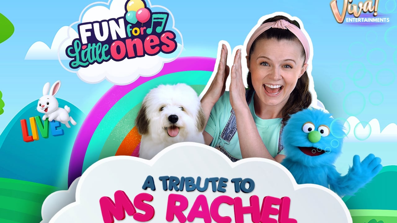 Fun For Little Ones - A UK Tribute to Ms Rachel