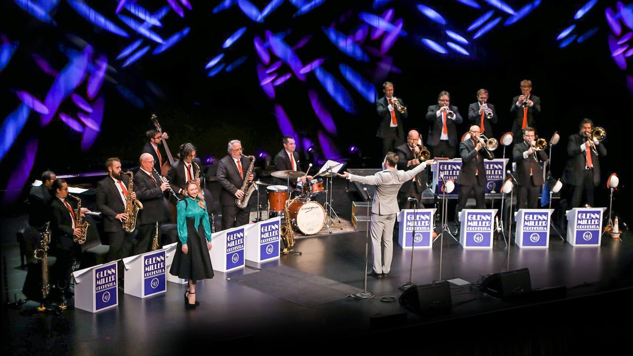 Glenn Miller Orchestra- All Ages (under 16 with adult)