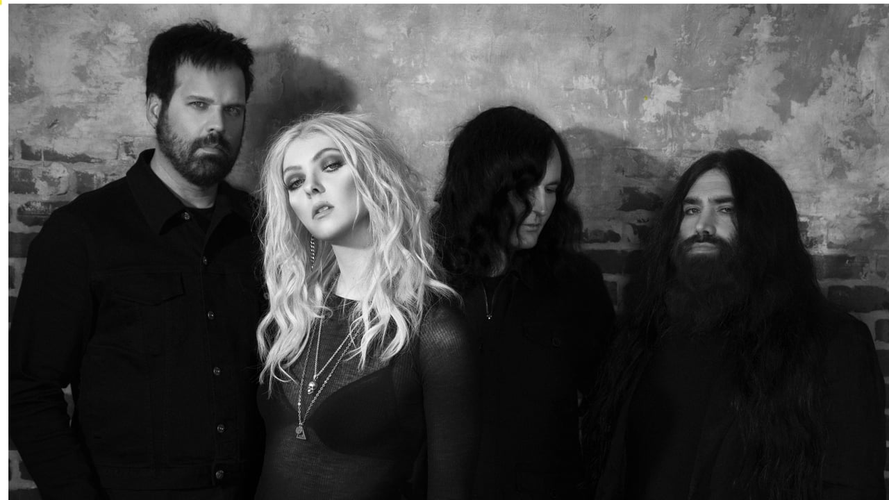 THE PRETTY RECKLESS