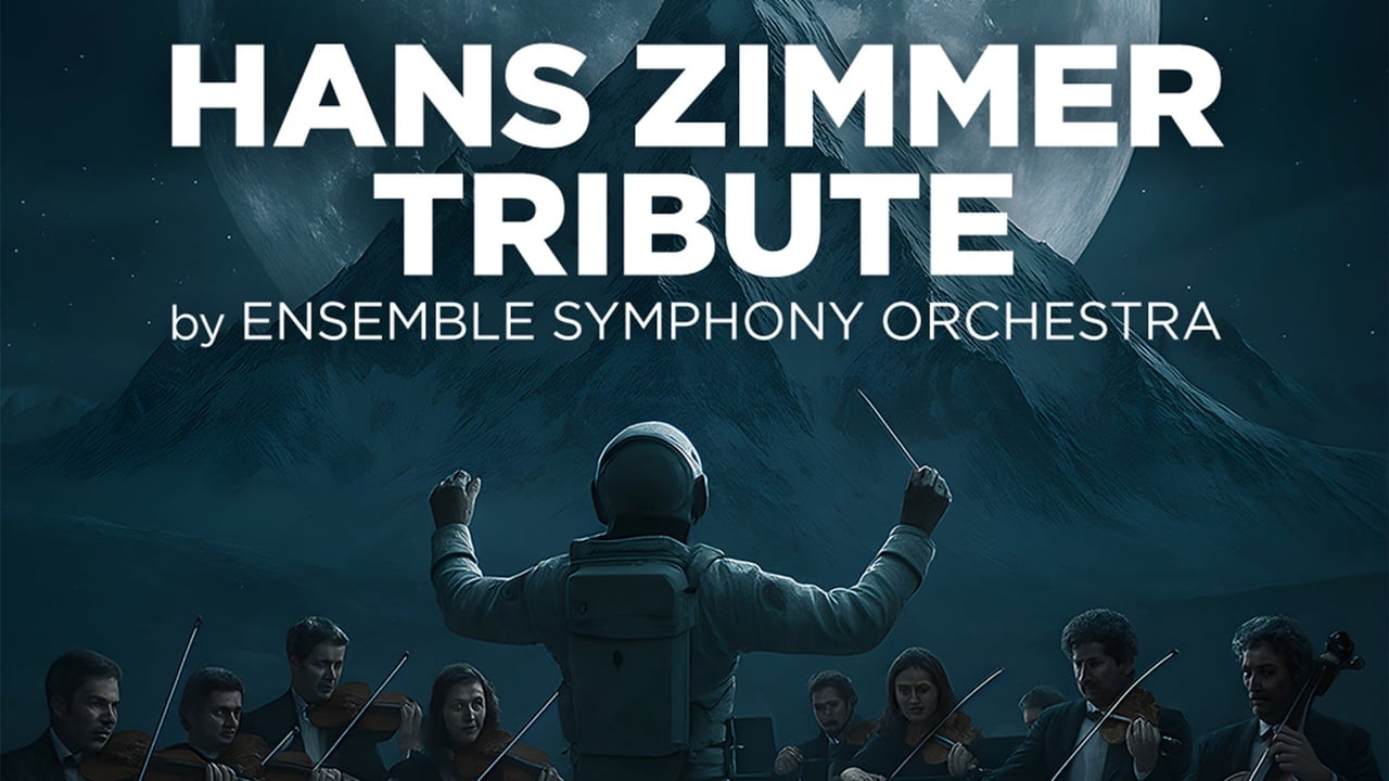 HANS ZIMMER Tribute by Ensemble Symphony Orchestra