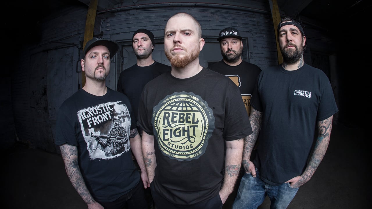 Hatebreed, Terror, Incantation, Gates To Hell, Torture, Creeping Death, Kill Chain