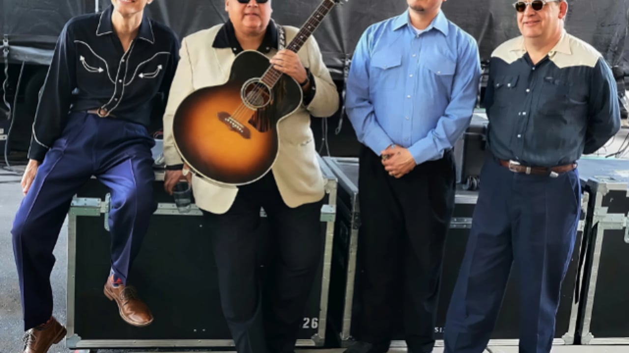 BIG SANDY & His Fly-Rite Boys!