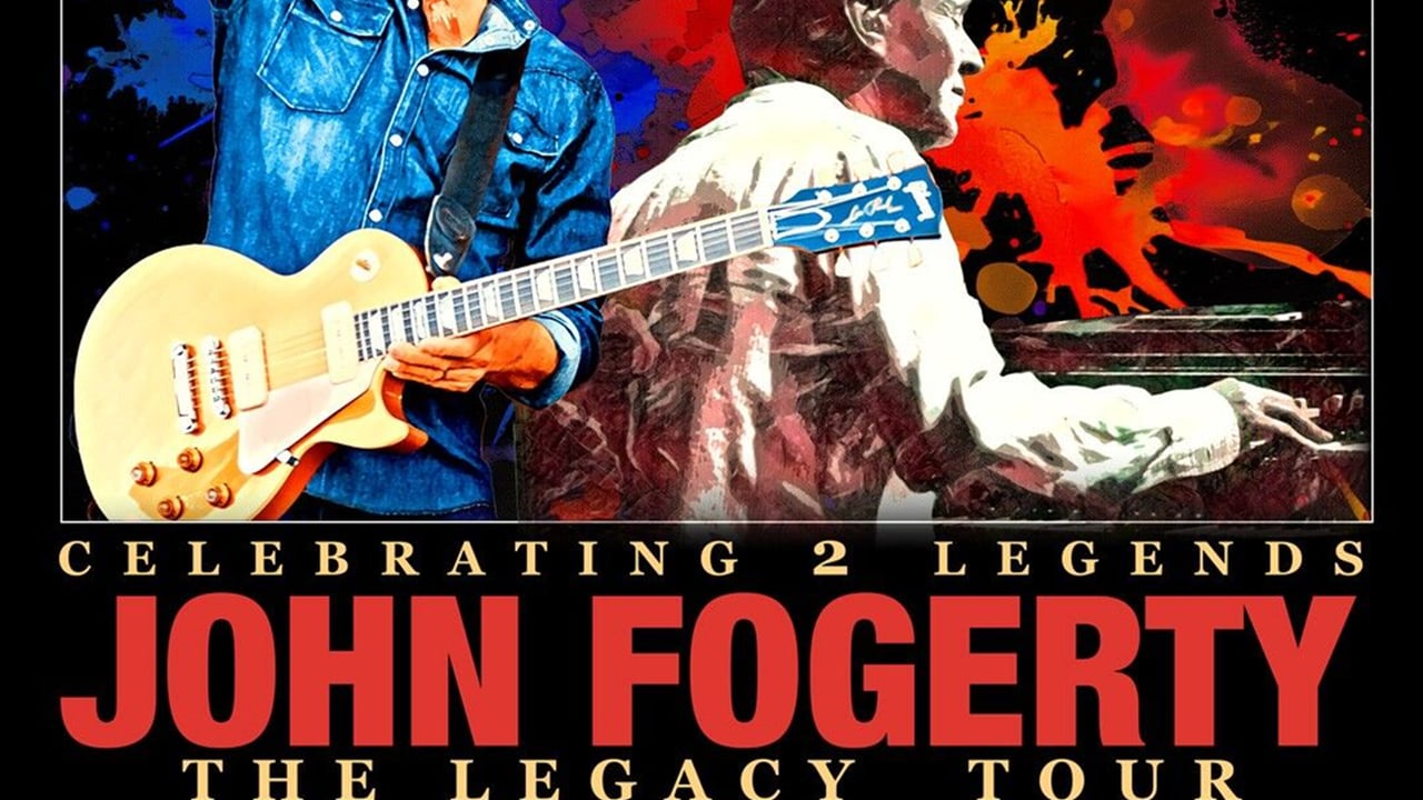 John Fogerty and Steve Winwood