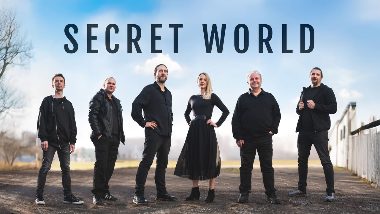 Secret World - Tribute to Peter Gabriel