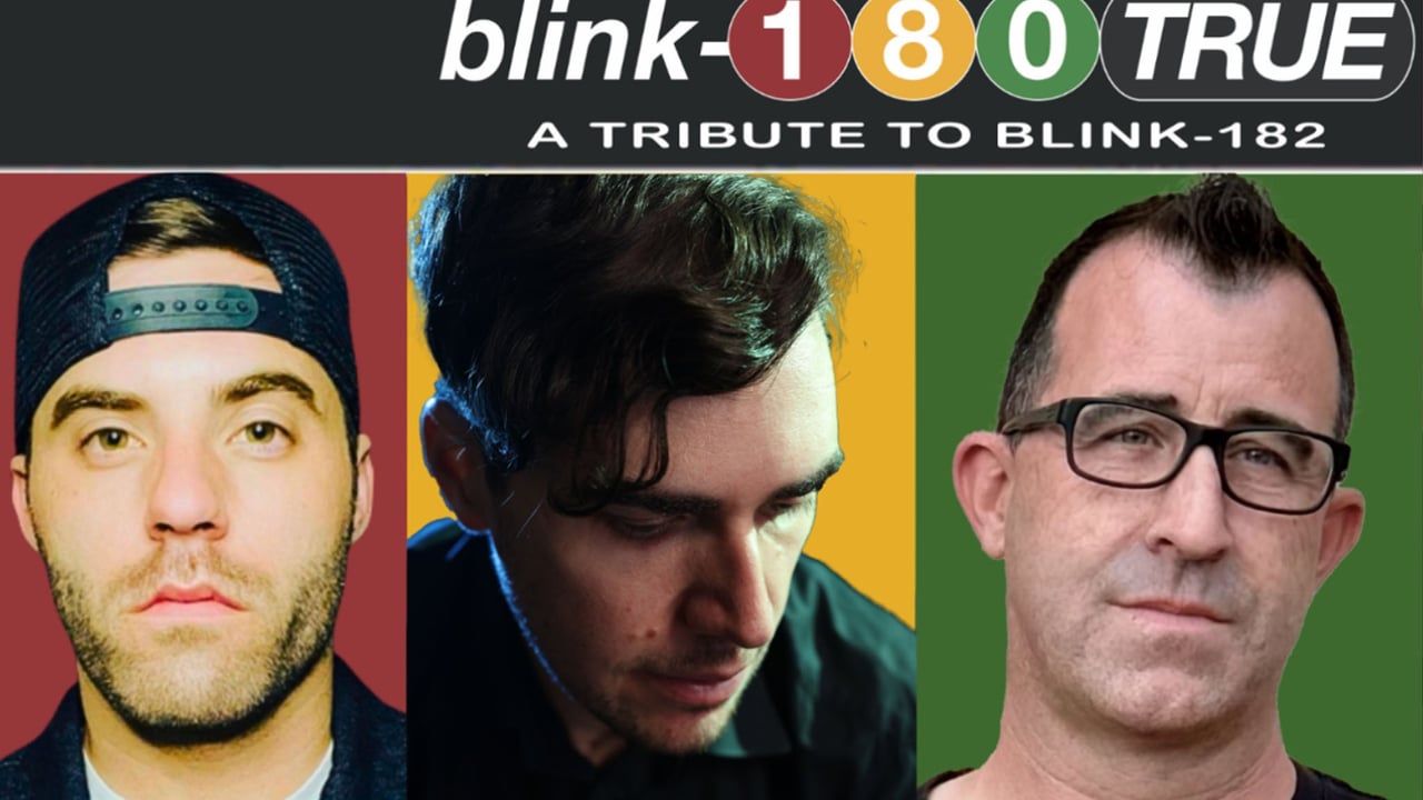 Blink 180-True (Tribute To Blink182)