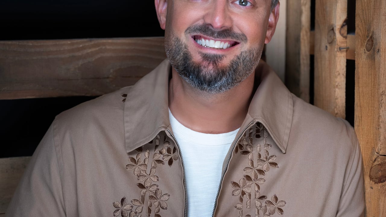 Nate Bargatze: Big Dumb Eyes World Tour