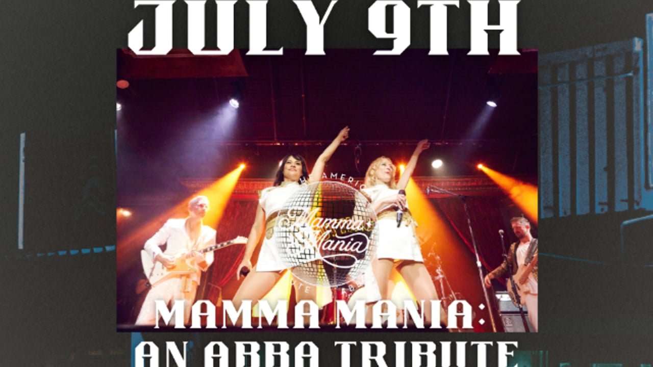 Saranac Thursdays: Mamma Mania