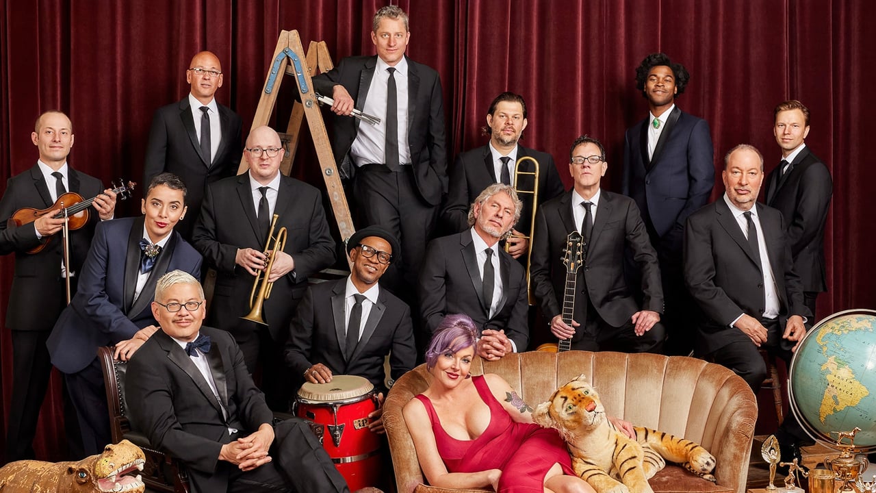 Pink Martini All-Stars present A Season of Stars