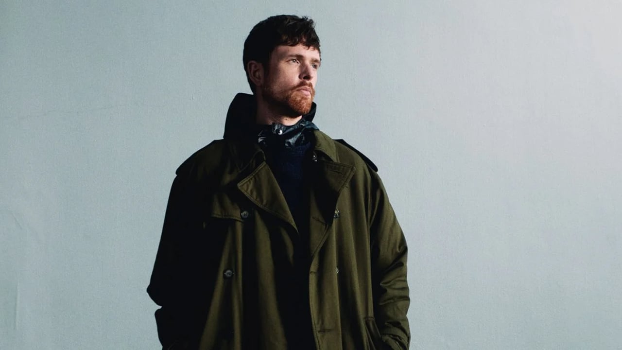 James Blake