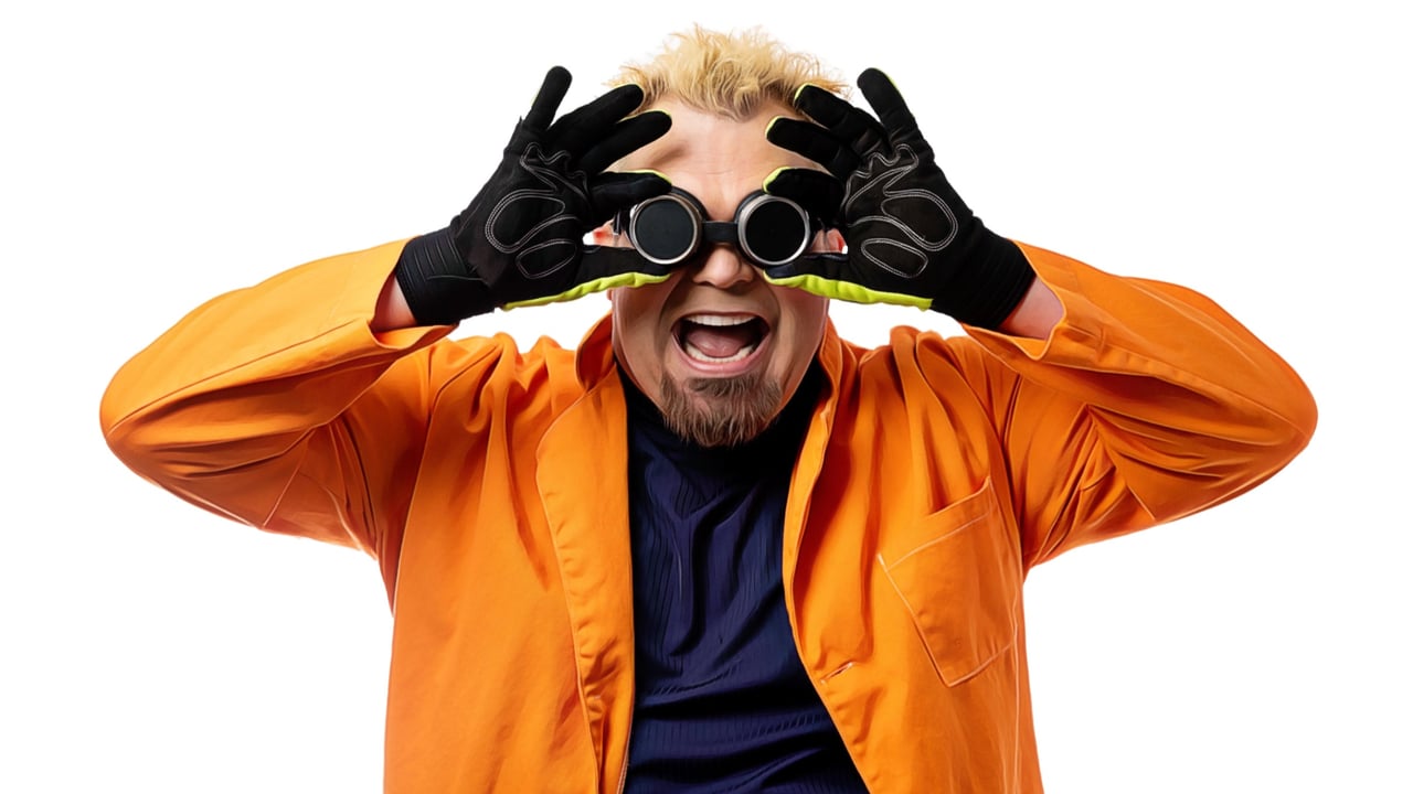 Doktor Kaboom!