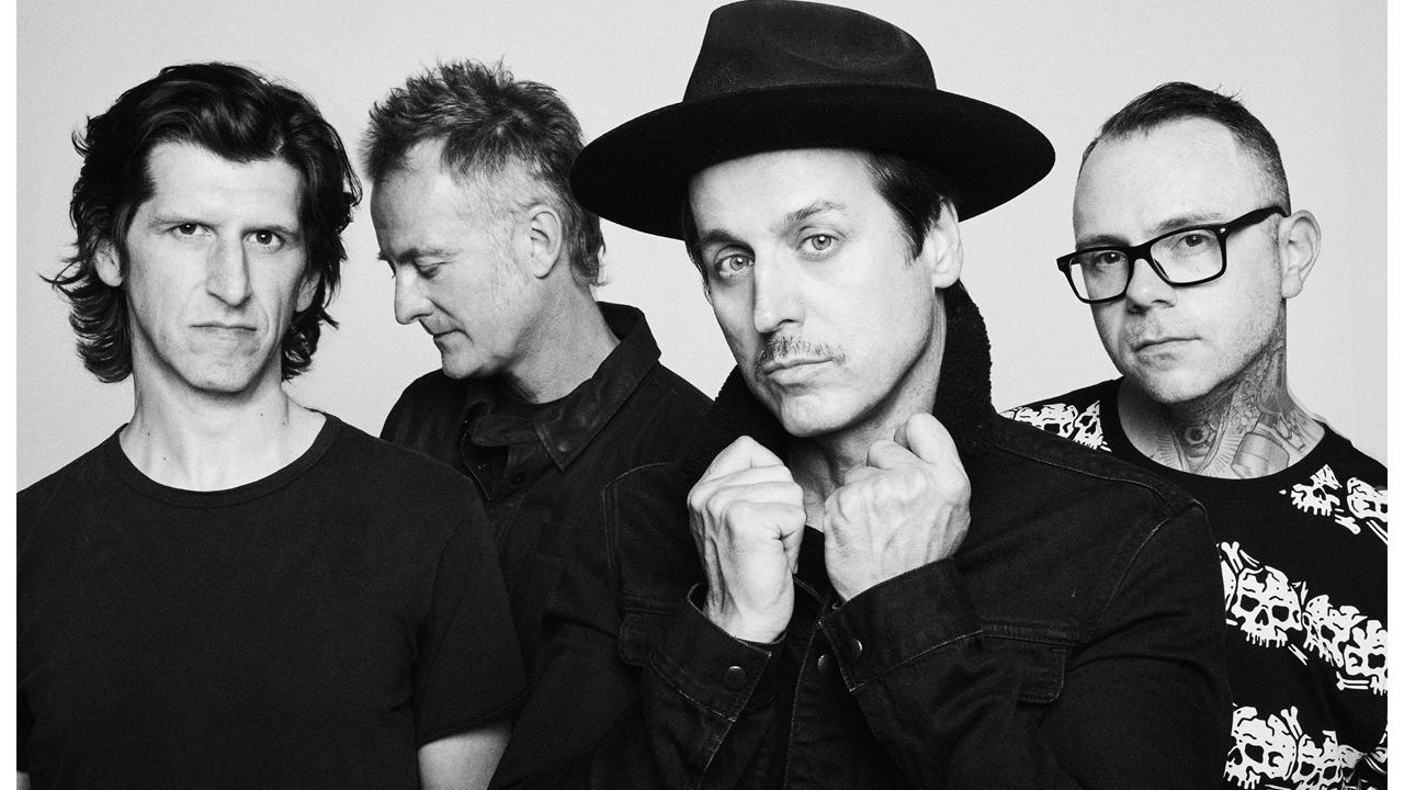 The Great Canadian Bash featuring Our Lady Peace + the Tea Party