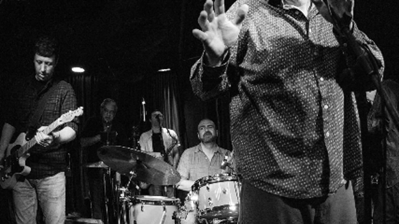 Hoodoo Soul Band