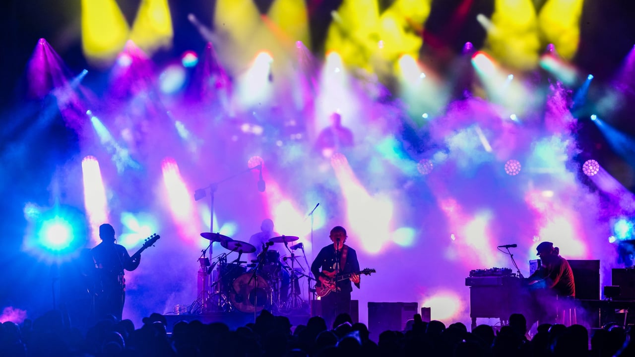 TREY ANASTASIO + BILLY STRINGS: A BENEFIT FOR DIVIDED SKY 2 Day Ticket