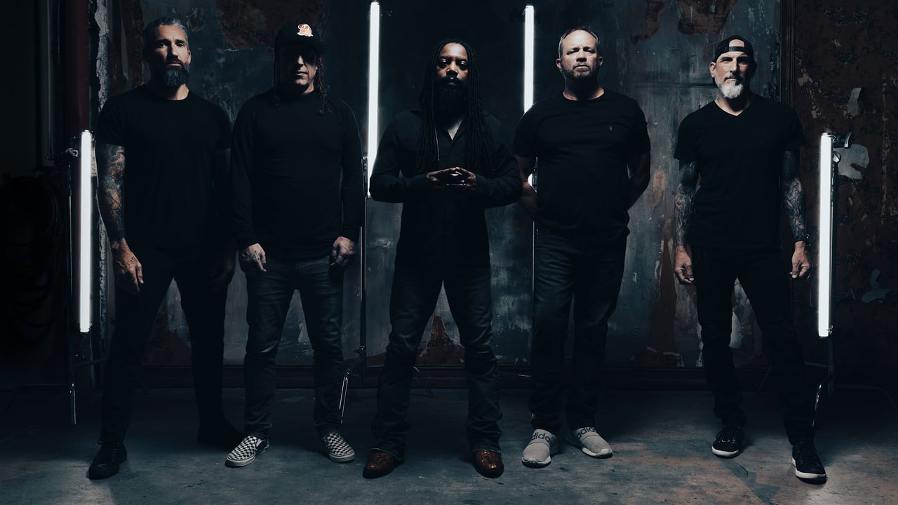 Theory of a Deadman & Sevendust: The Dead / Seven Tour