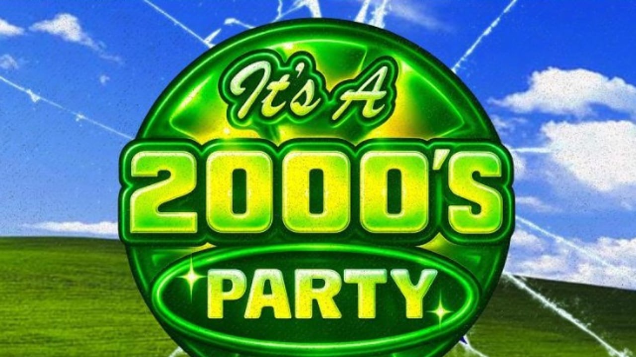 It's A 2000s Party: Rosemont