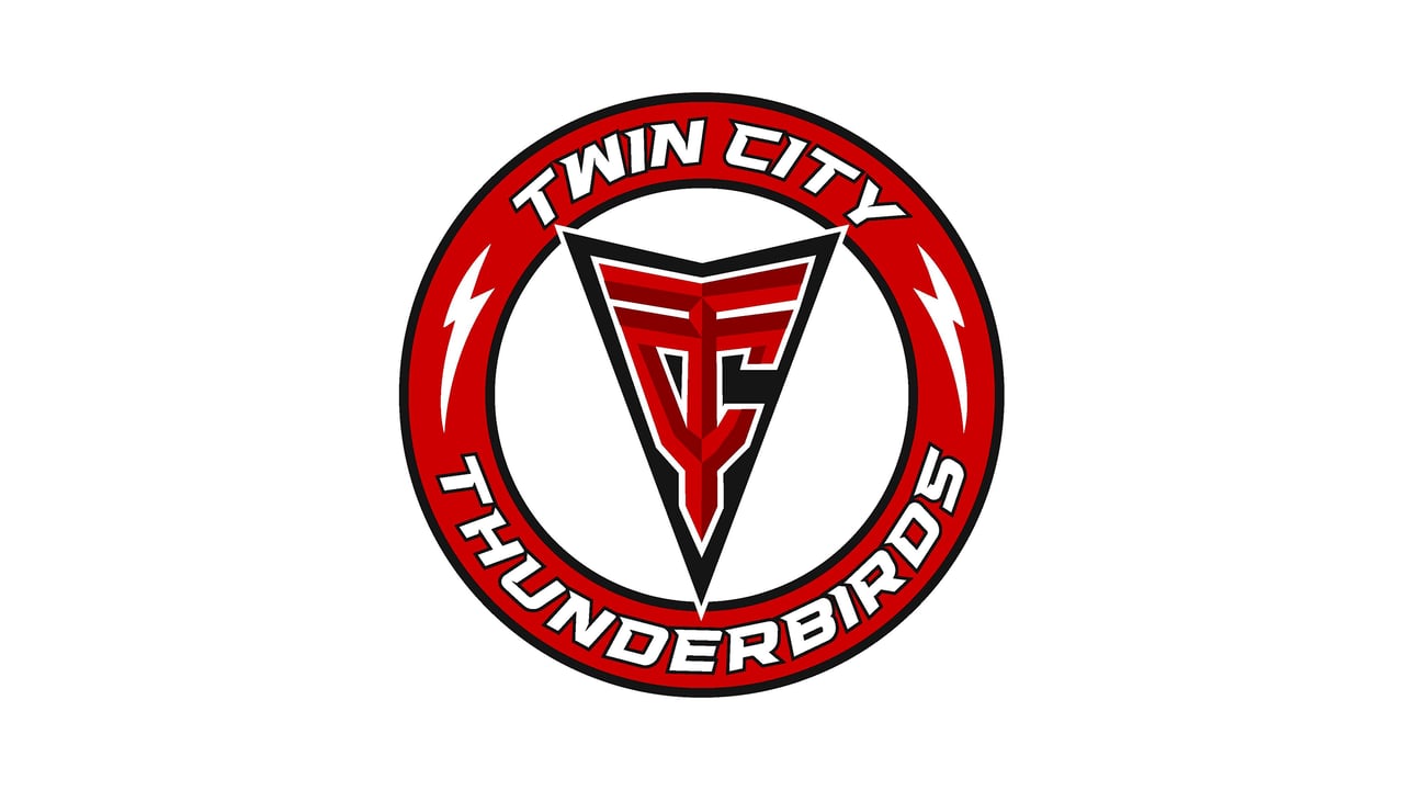 Twin City Thunderbirds Vs Danbury Hat Tricks