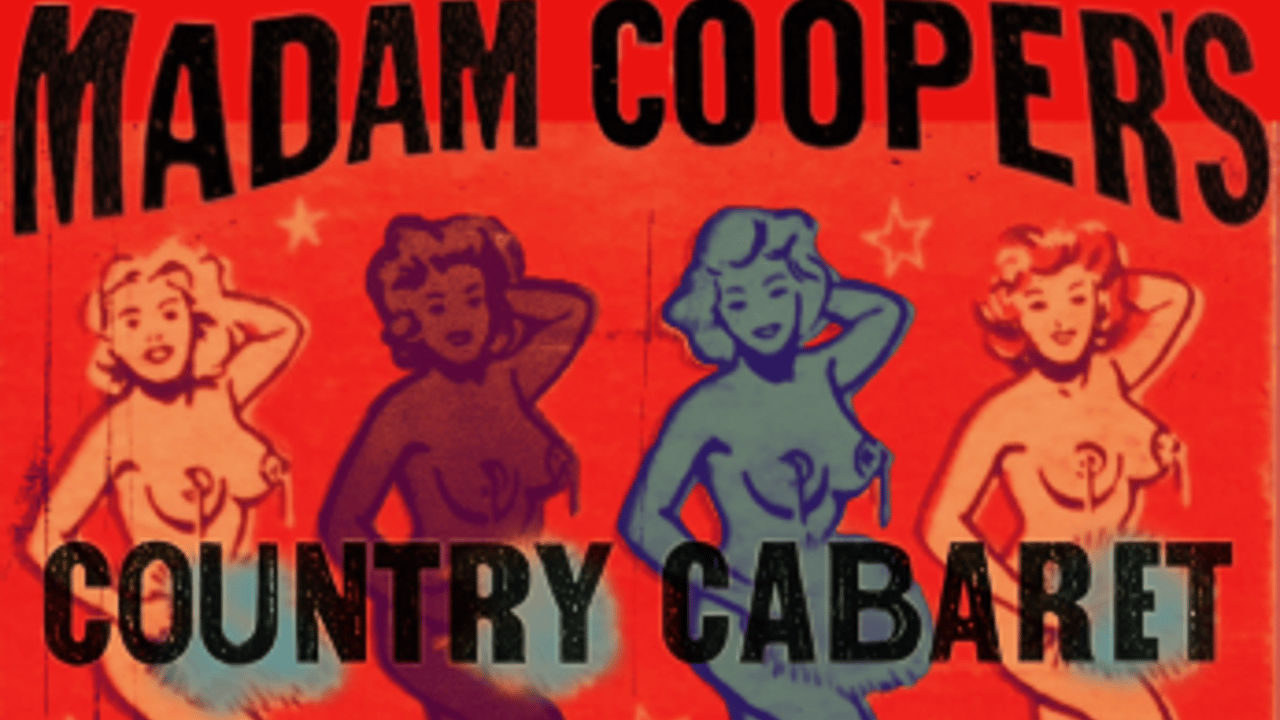 Madam Cooper's Country Cabaret