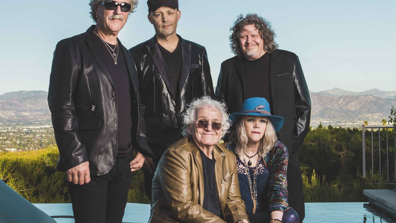 Jefferson Starship Runaway Again Tour