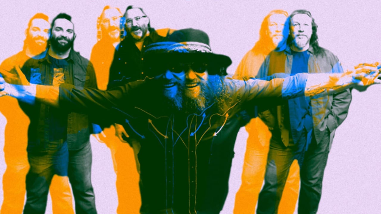 Nate Gross Band and Blues Is Dead