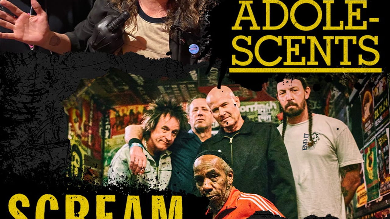 Adolescents & Scream