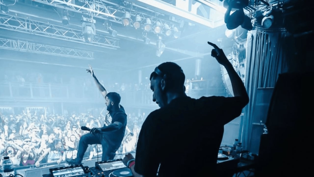 Breakin Science + Drumatics Leicester: Summer Outdoor Terrace Party