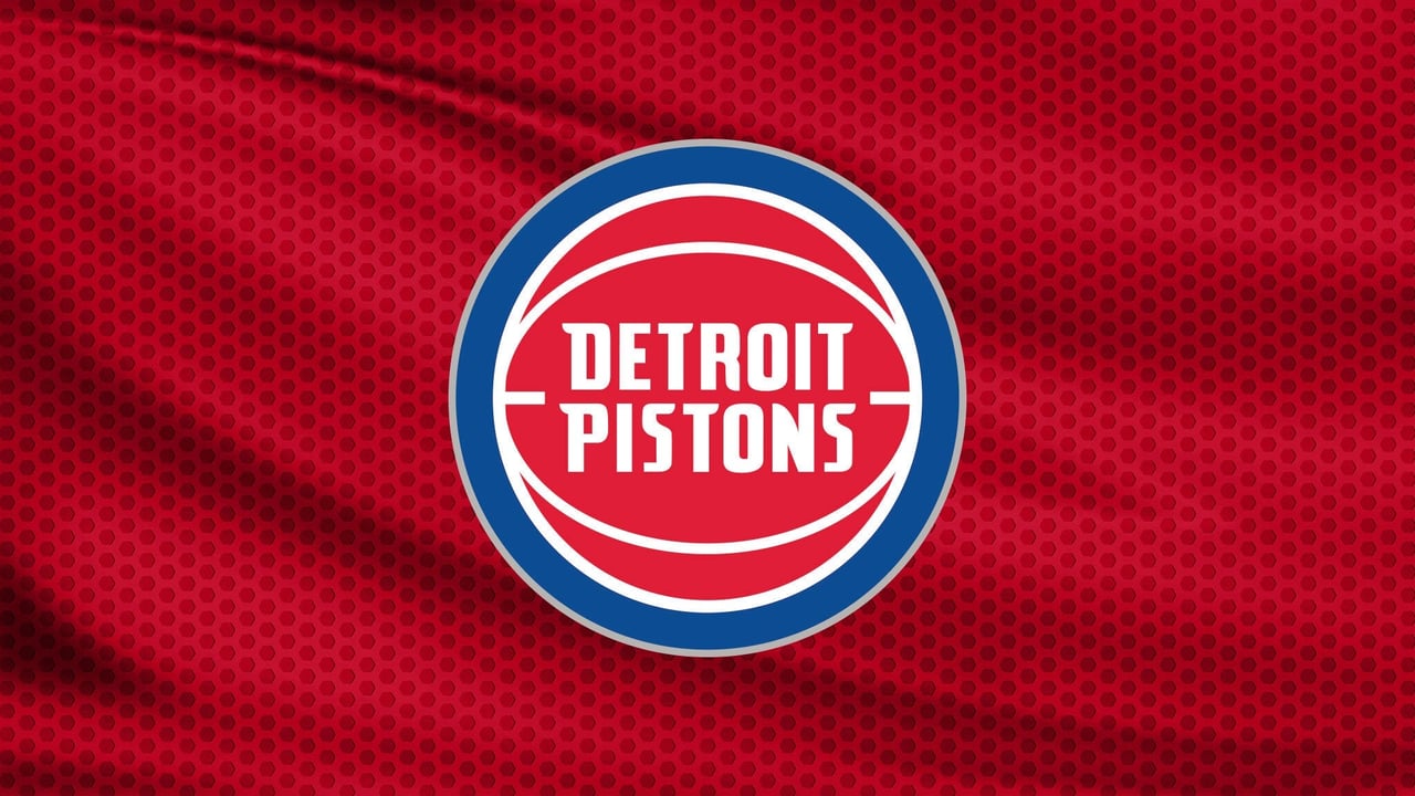 Detroit Pistons vs. Memphis Grizzlies