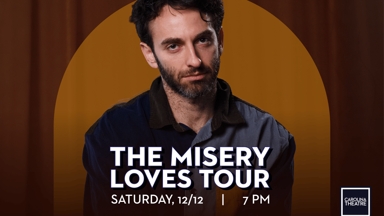 Gianmarco Soresi: The Misery Loves Tour