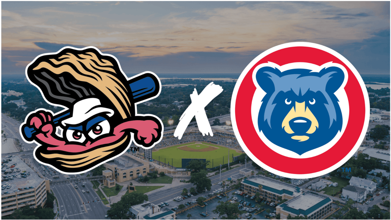 Biloxi Shuckers vs. Knoxville Smokies