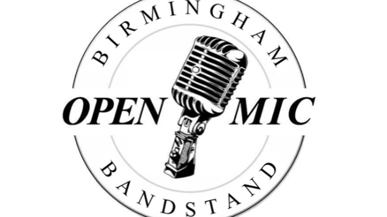 Birmingham Bandstand (Open Mic) at the Nick