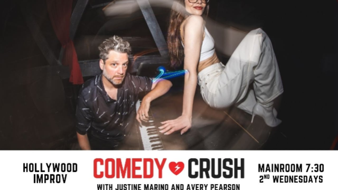 Comedy Crush ft. Avery Pearson, Justine Marino and more TBA