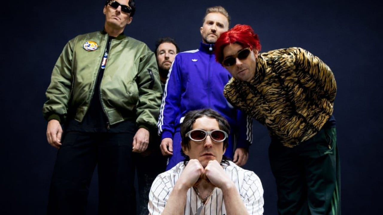 Arctic Monkeyz / Fontaines C.D