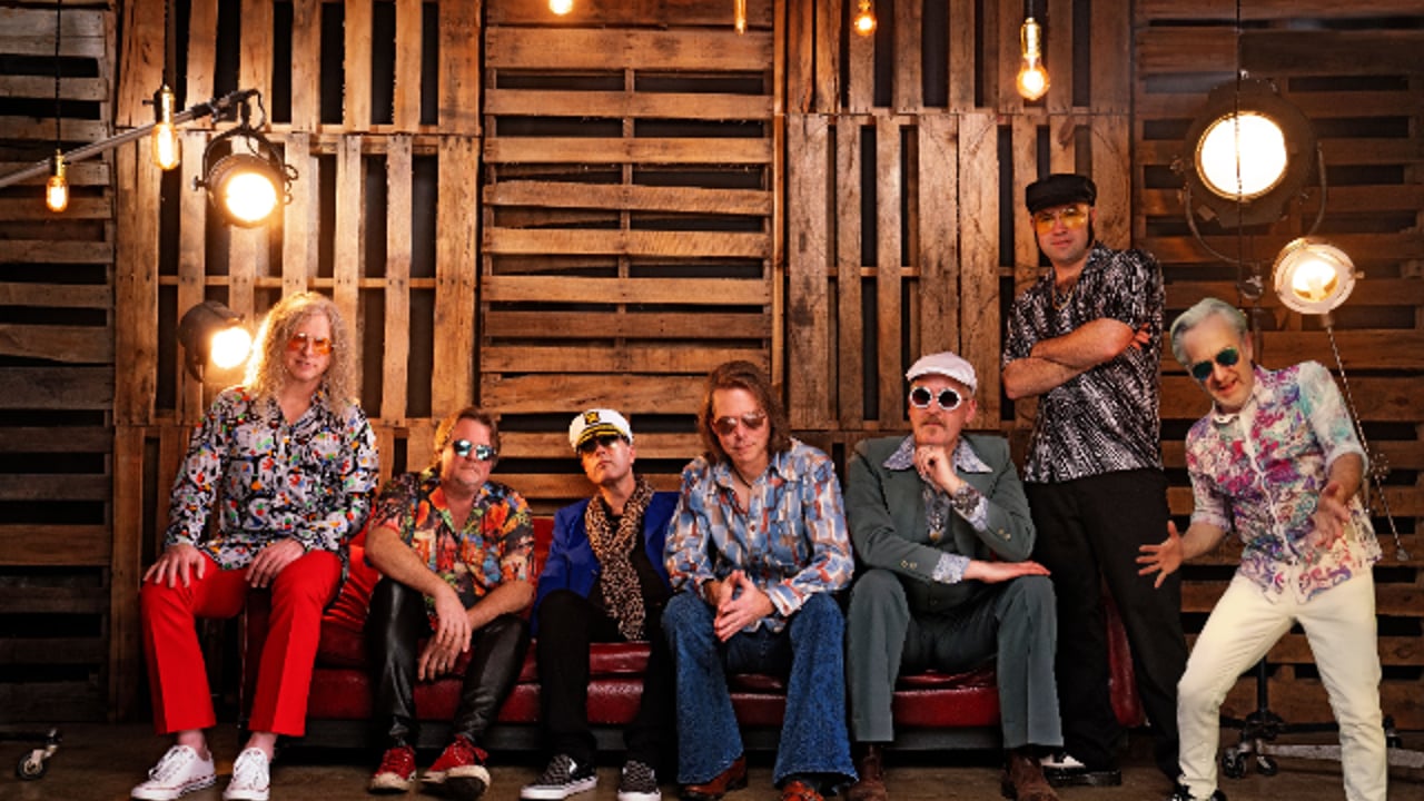 Monsters of Yacht - America's Premier Tribute to 70s and 80s Yacht Rock